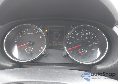 2011 Nissan Rogue Sv z USA, uszkodzony, nr VIN JN8AS5MV7BW663541